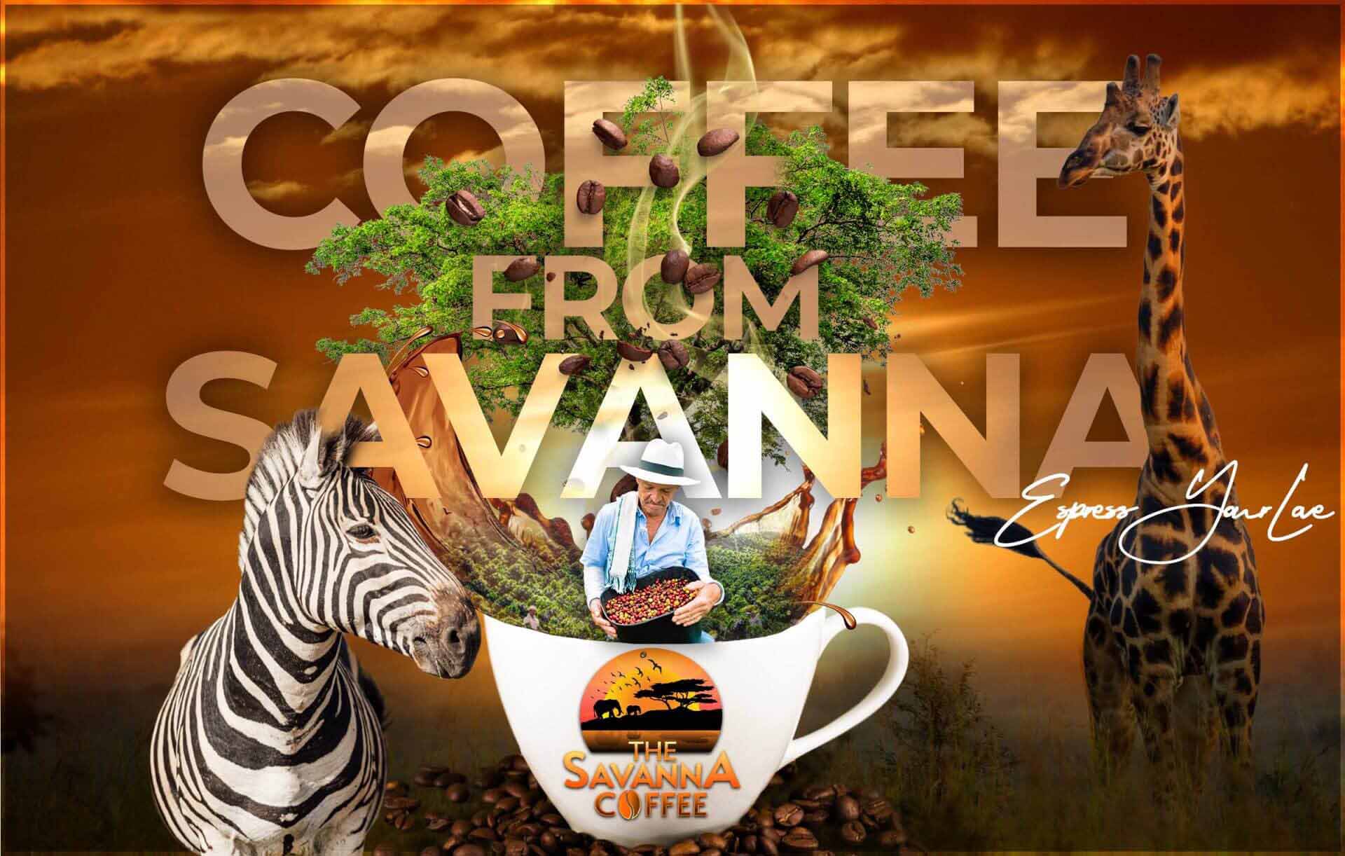The Savanna Coffee